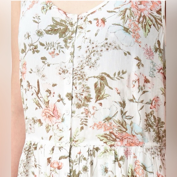 Frye XS Floral Patterned Fabric - Picture 3 of 10